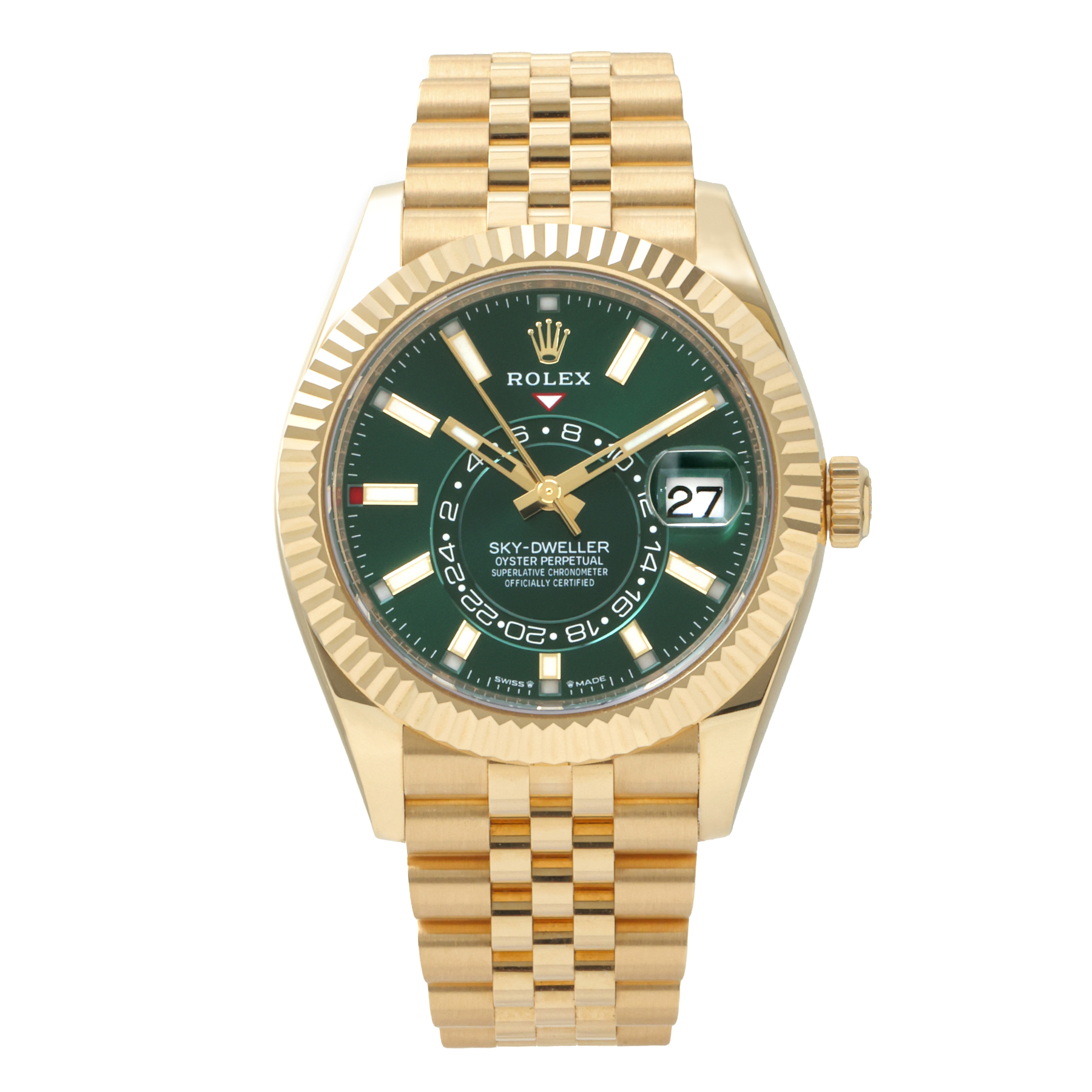 劳力士 Sky-Dweller 336938