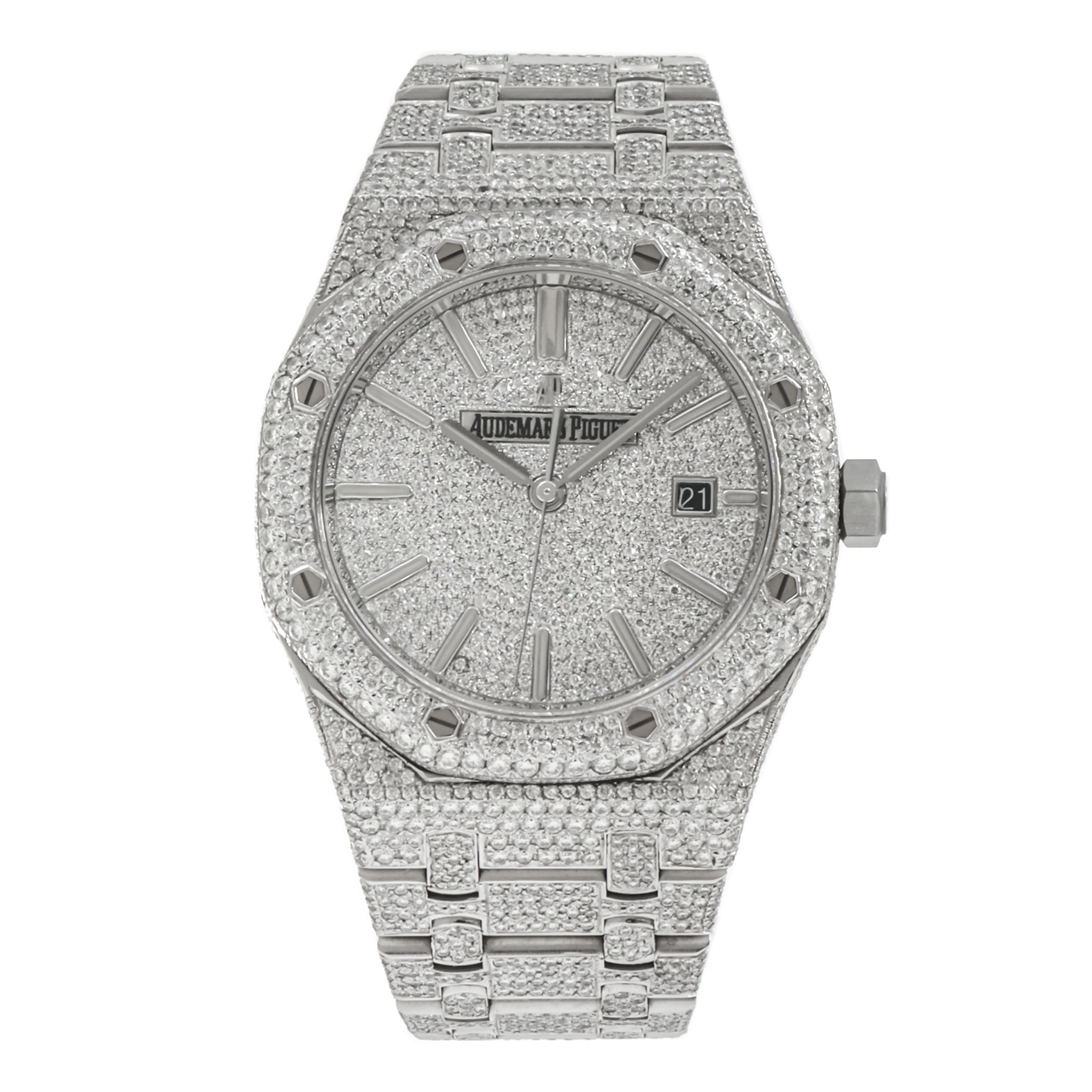 爱彼皇家橡树15400