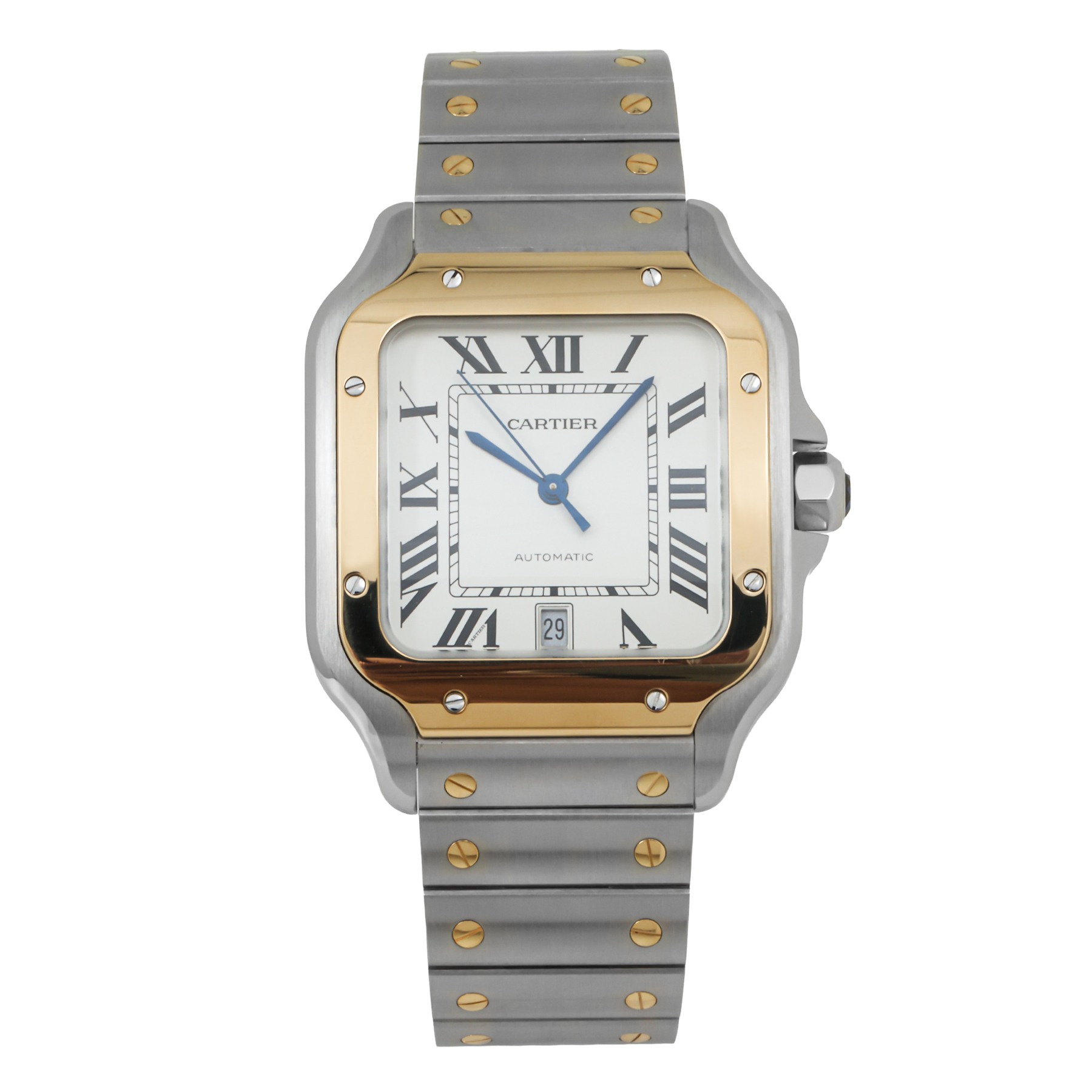 卡地亚 Santos W2SA0009