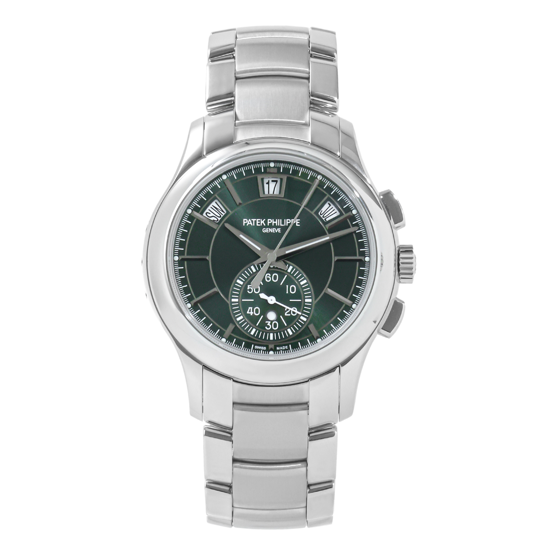 百达翡丽年历计时表 5905/1A-001