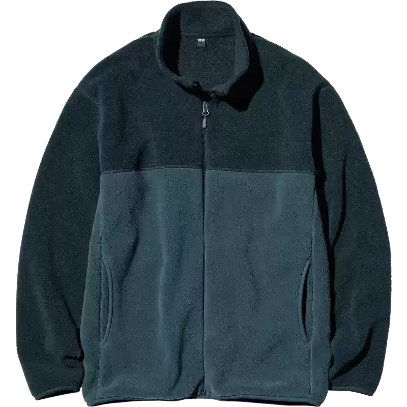 Uniqlo男裝女裝搖粒絨...