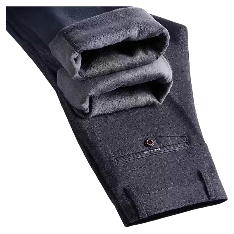 啄木鳥男士休閒褲秋冬...